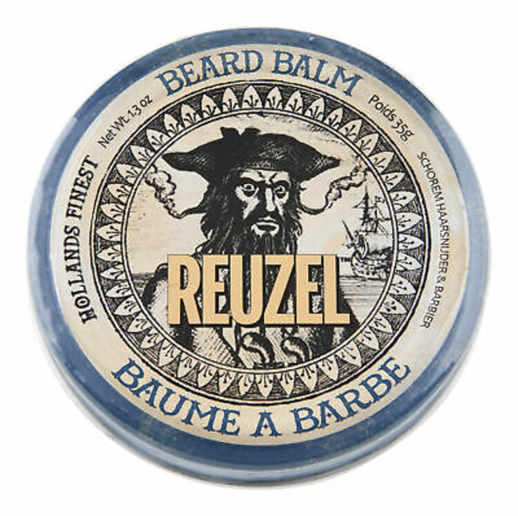 REUZEL Beard Balm 1.3 oz (35g)