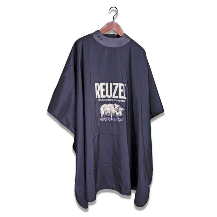 REUZEL Salon Black Super Cape