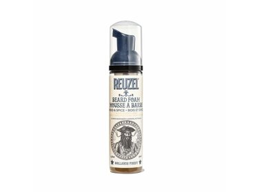 REUZEL REUZEL - HOLLAND'S FINEST Mousse à Barbe Bois & Épices 70ml (2.5 oz)