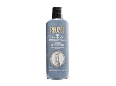 REUZEL REUZEL - BARBE & RASAGE | *Mousse Astringente / Astringent Foam (200ml/6.76oz)