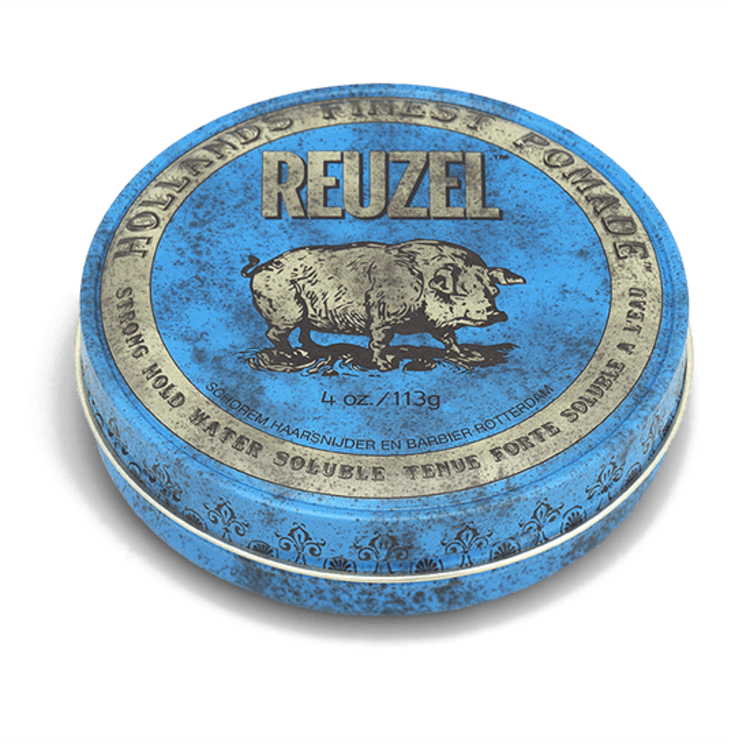REUZEL Blue Pomade