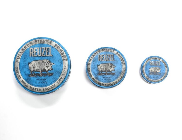 REUZEL Blue Pomade
