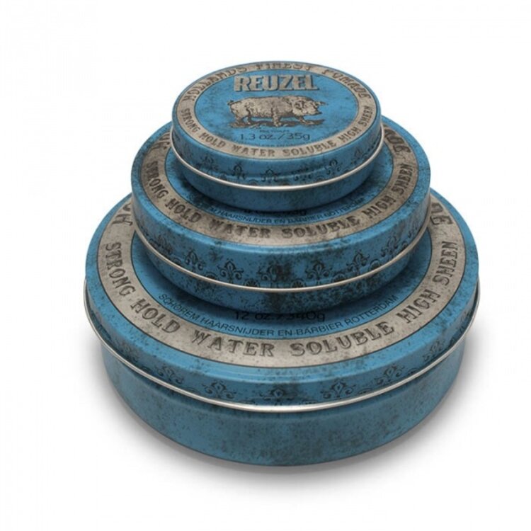 REUZEL Blue Pomade