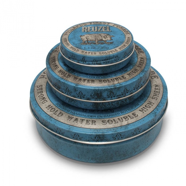 Blue Pomade