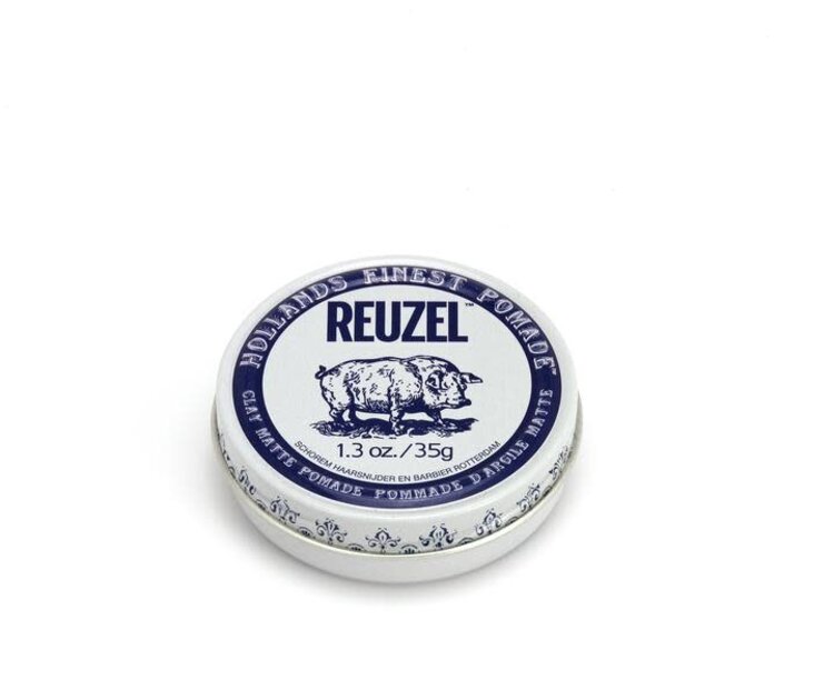 REUZEL REUZEL - ***HOLLAND'S FINEST Pommade d'Argile Matte