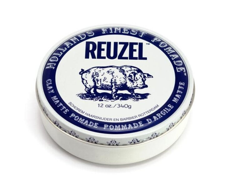 REUZEL REUZEL - ***HOLLAND'S FINEST Pommade d'Argile Matte