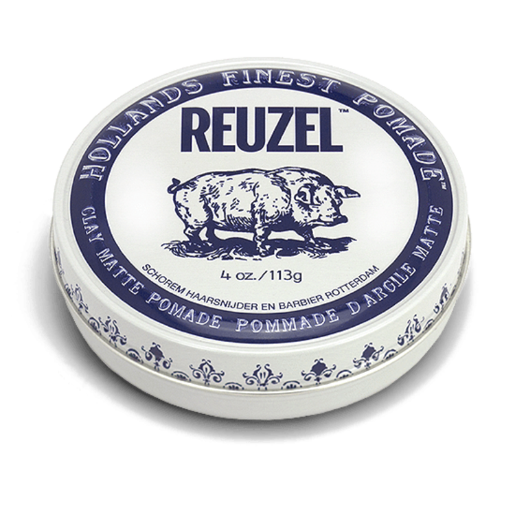 REUZEL REUZEL - ***HOLLAND'S FINEST Pommade d'Argile Matte