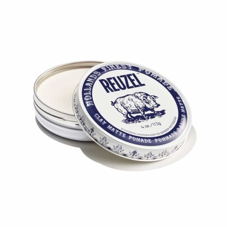 REUZEL REUZEL - ***HOLLAND'S FINEST Pommade d'Argile Matte
