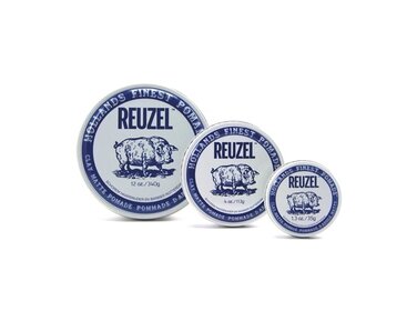 REUZEL REUZEL - ***HOLLAND'S FINEST Pommade d'Argile Matte