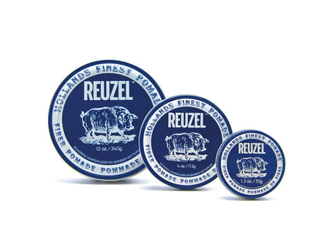 REUZEL Fiber Pomade