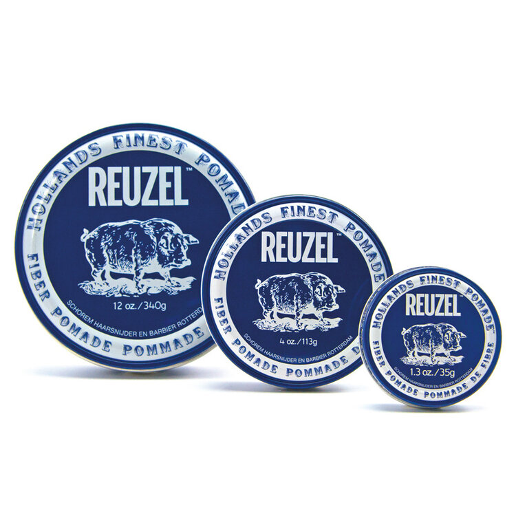 REUZEL Fiber Pomade