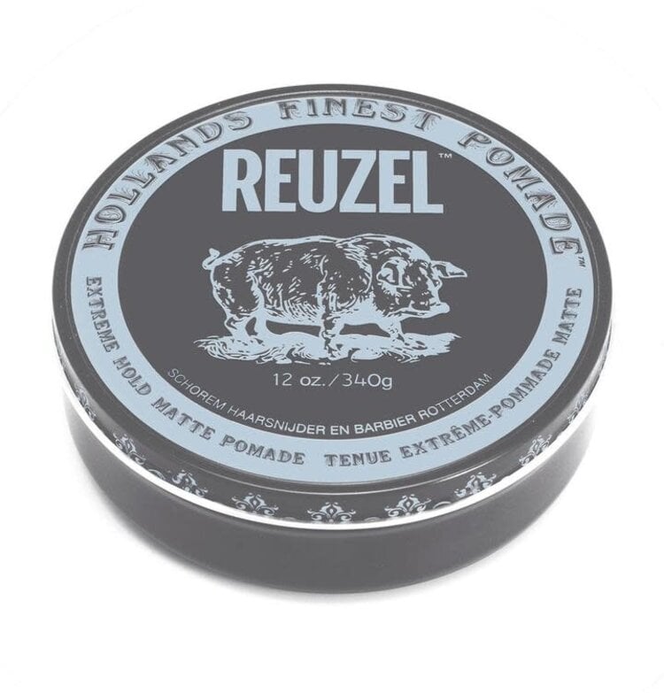REUZEL REUZEL - ***HOLLAND'S FINEST Pommade Matte Tenue Extrême