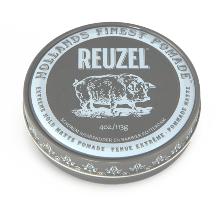 REUZEL REUZEL - ***HOLLAND'S FINEST Pommade Matte Tenue Extrême