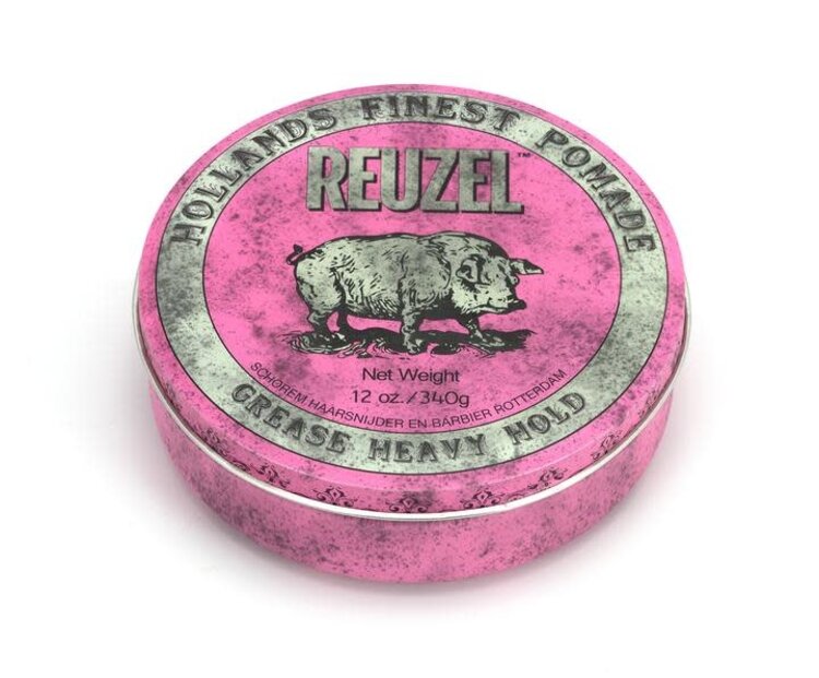 REUZEL REUZEL - ***HOLLAND'S FINEST Pommade Rose