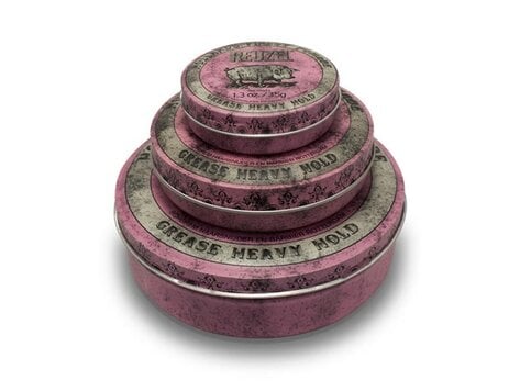 REUZEL REUZEL - ***HOLLAND'S FINEST Pommade Rose