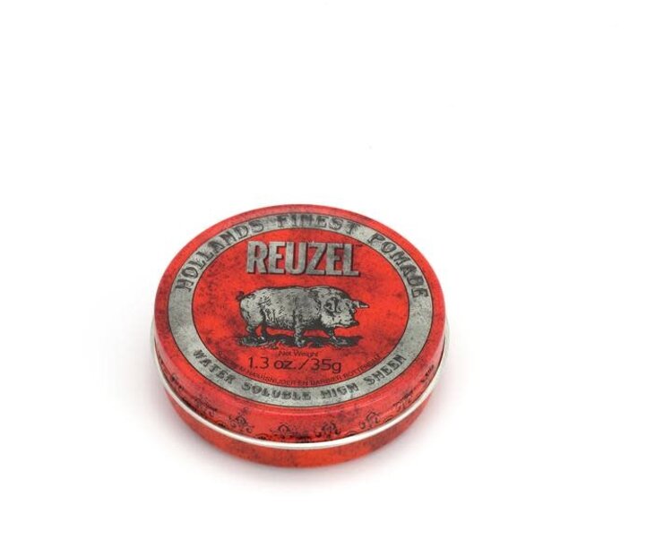 REUZEL REUZEL - ***HOLLAND'S FINEST Pommade Rouge