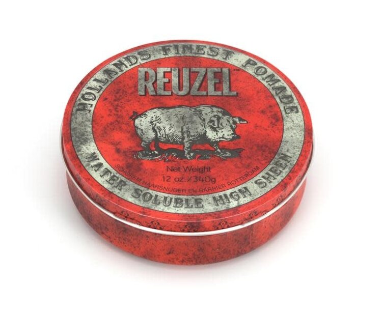 REUZEL REUZEL - ***HOLLAND'S FINEST Pommade Rouge