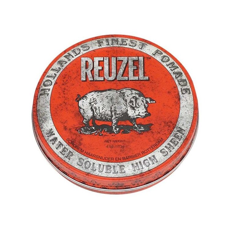 REUZEL REUZEL - ***HOLLAND'S FINEST Pommade Rouge