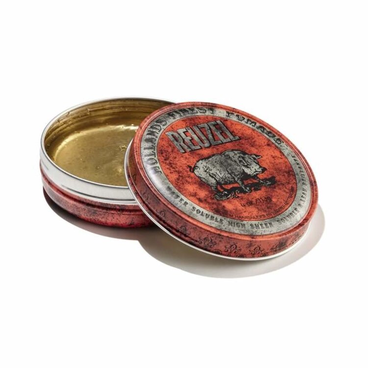 REUZEL REUZEL - ***HOLLAND'S FINEST Pommade Rouge