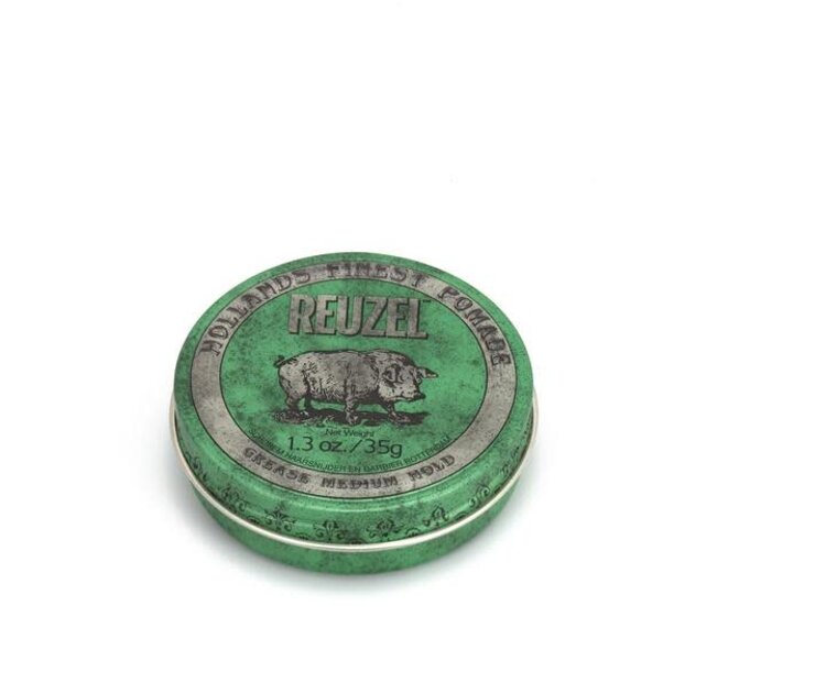 REUZEL Green Pomade