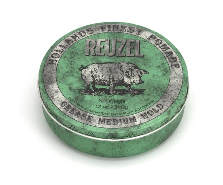 REUZEL Green Pomade