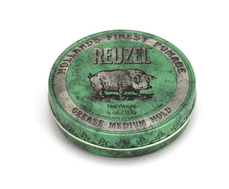 REUZEL REUZEL - ***HOLLAND'S FINEST Pommade Verte