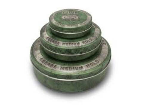 REUZEL Green Pomade