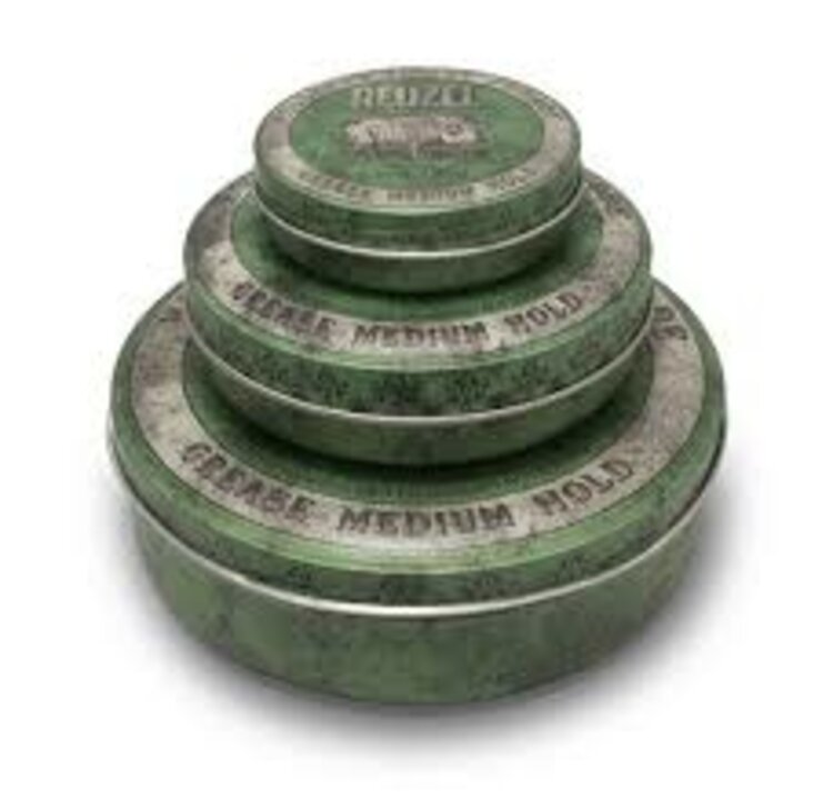 REUZEL REUZEL - ***HOLLAND'S FINEST Pommade Verte