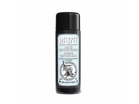 REUZEL HOLLAND'S FINEST Poudre Texture Matte 0.53 oz (15g)