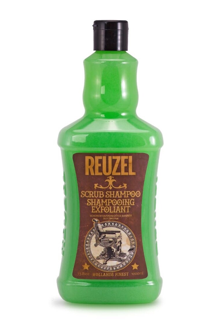 REUZEL Scrub Shampoo
