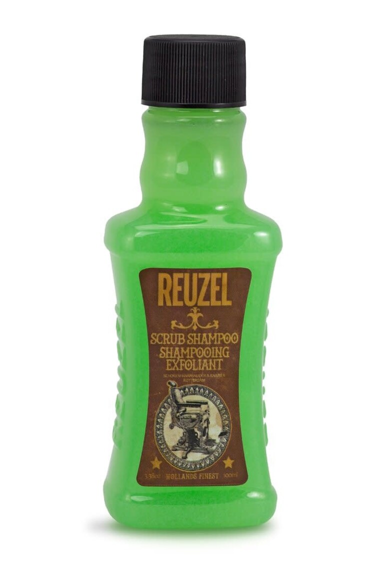 REUZEL Scrub Shampoo