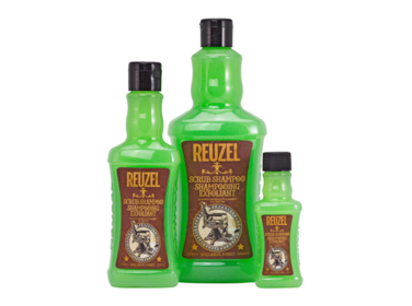 REUZEL Scrub Shampoo