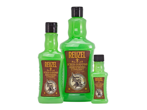 REUZEL REUZEL - CHEVEUX | Shampooing Exfoliant / Scrub Shampoo