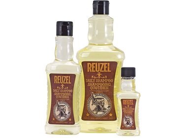 REUZEL HOLLANDS FINEST Shampooing Quotidien