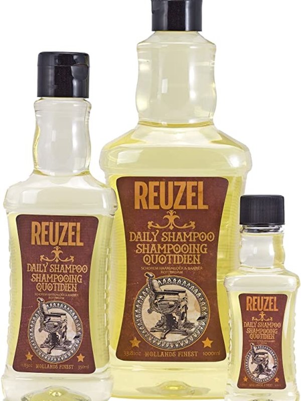 REUZEL Daily Shampoo