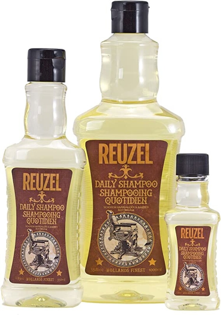REUZEL HOLLANDS FINEST Shampooing Quotidien