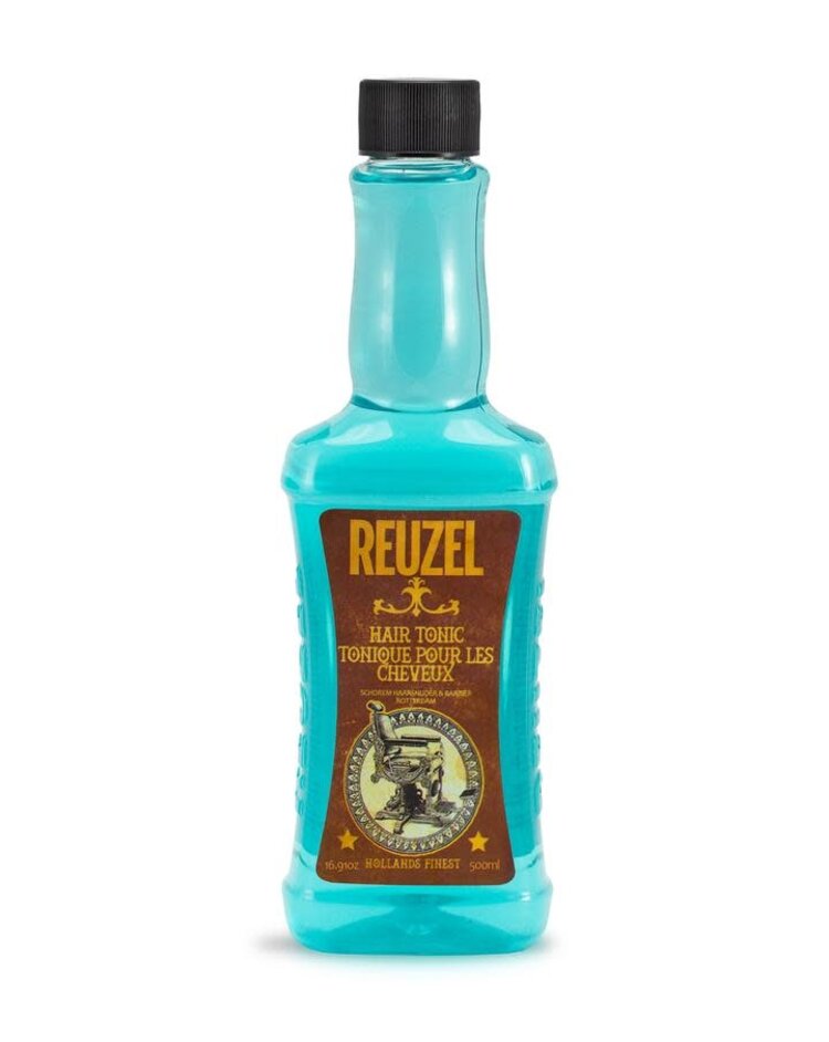 REUZEL REUZEL - HOLLAND'S FINEST Tonique pour Cuir Chevelu Bleu