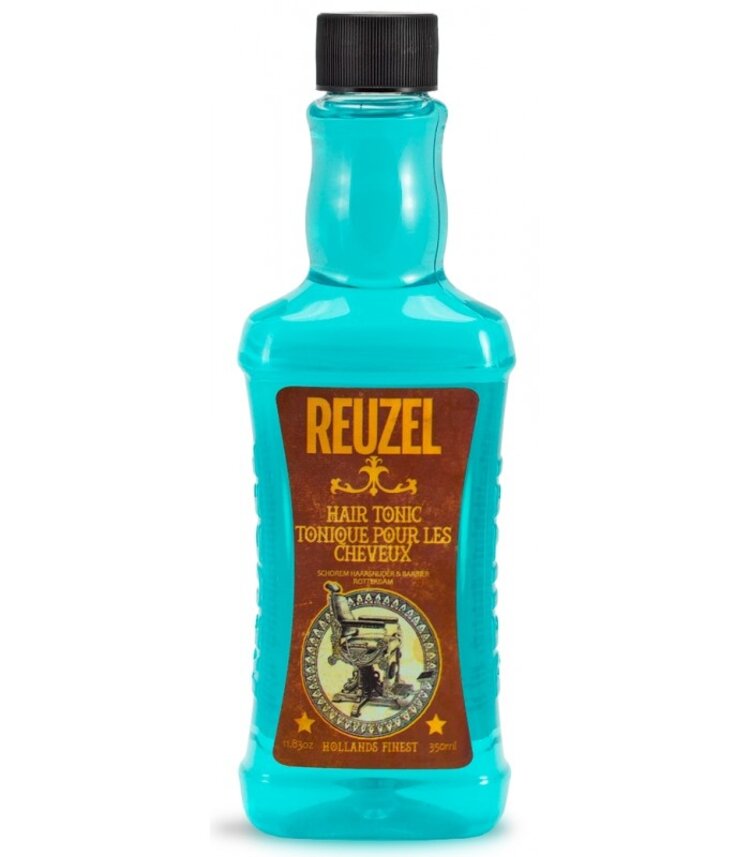 REUZEL REUZEL - HOLLAND'S FINEST Tonique pour Cuir Chevelu Bleu