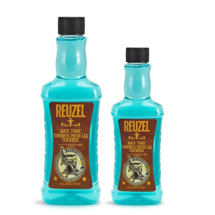REUZEL REUZEL - HOLLAND'S FINEST Tonique pour Cuir Chevelu Bleu