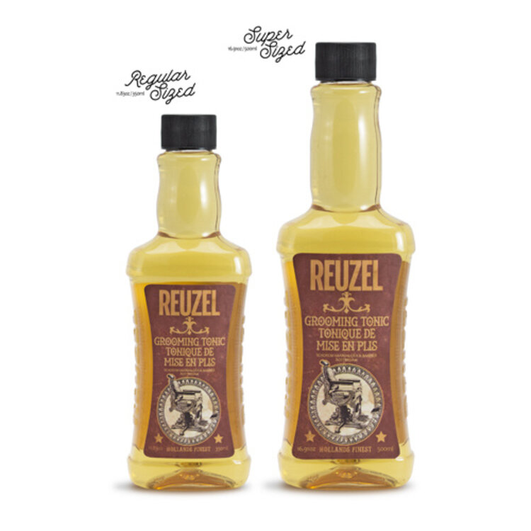 REUZEL REUZEL - HOLLAND'S FINEST Tonique de Mise en Plis