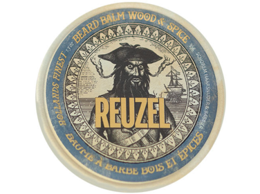 REUZEL REUZEL - HOLLAND'S FINEST Baume à Barbe Bois & Épices 1.3 oz (35g)