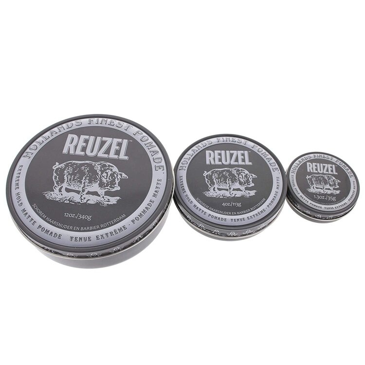 REUZEL Extreme Hold Matte Pomade