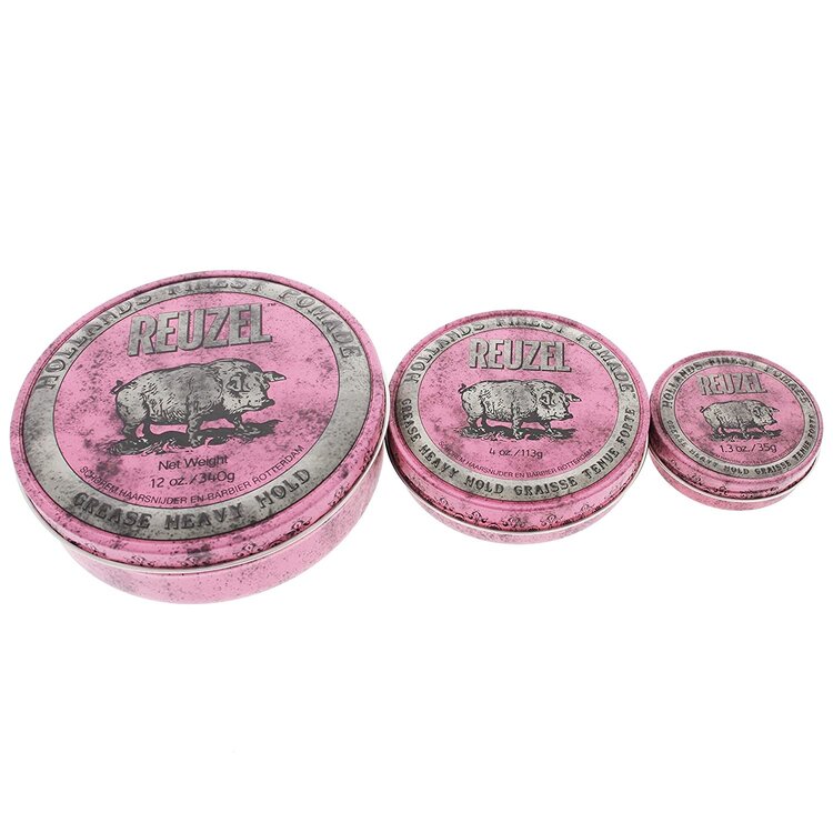 REUZEL Pink Pomade