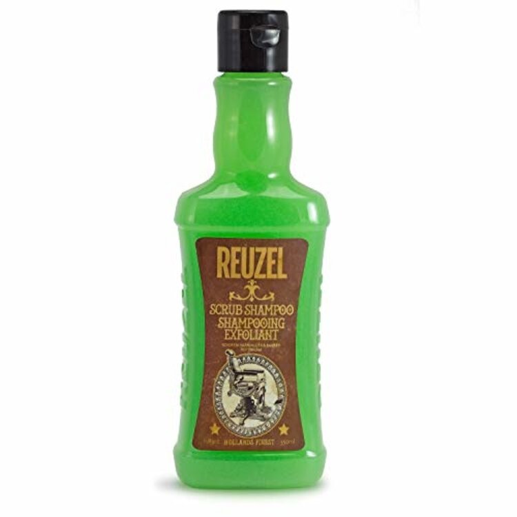 REUZEL Scrub Shampoo