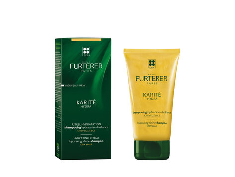 René FURTERER Paris ***Karite Hydra | Hydrating Shine Shampoo