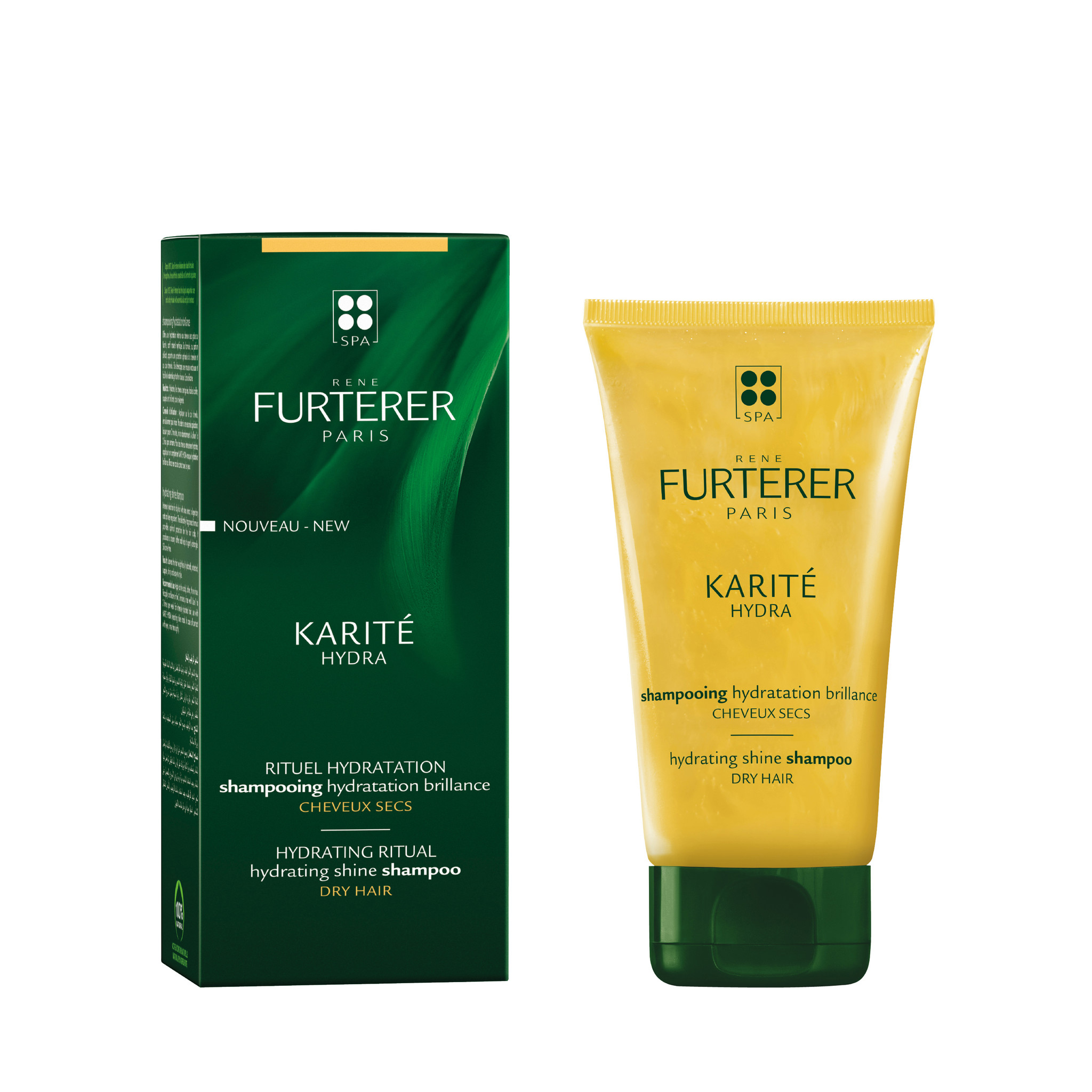 Rene Furterer - Karite Hydra Shampoo - 150ml Rene Furterer - Karite Hydra Shampoo - 150ml