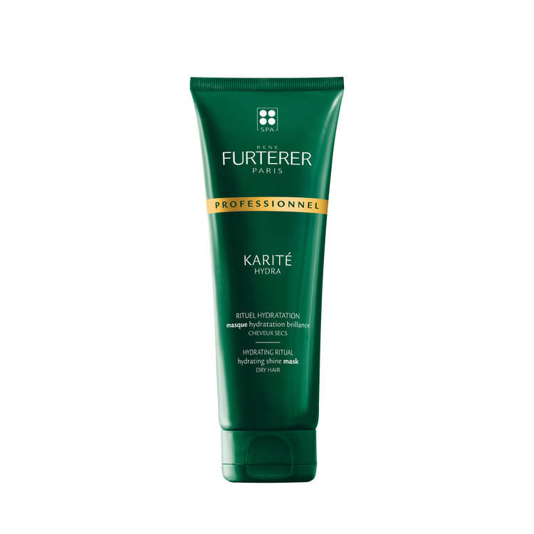 René FURTERER Paris ***Karite Hydra |  Hydrating Shine Mask