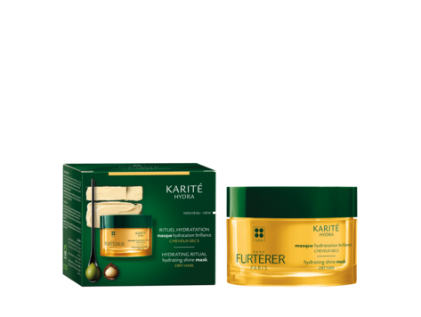 René FURTERER Paris ***Karite Hydra |  Hydrating Shine Mask