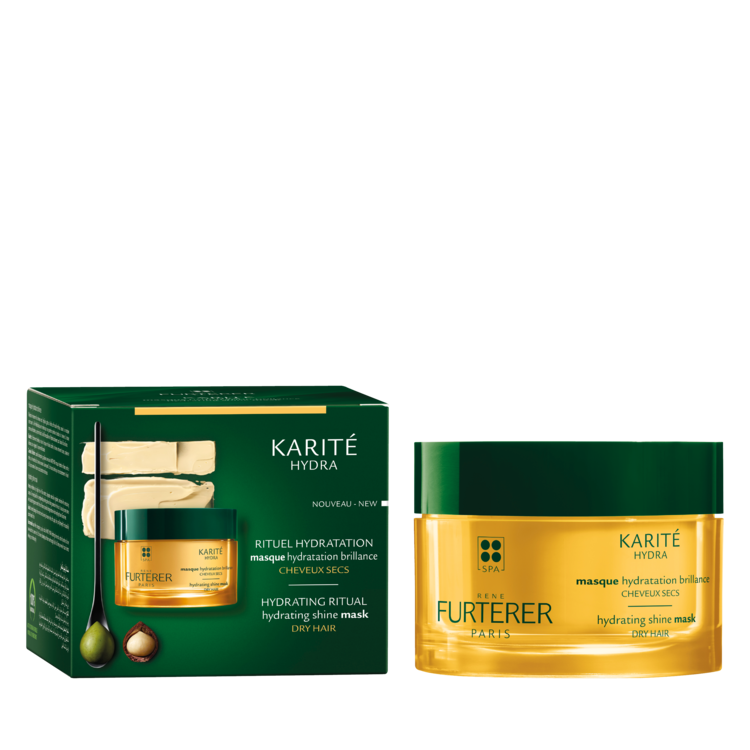 René FURTERER Paris ***Karite Hydra |  Hydrating Shine Mask