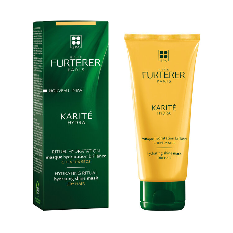 René FURTERER Paris ***Karite Hydra |  Hydrating Shine Mask